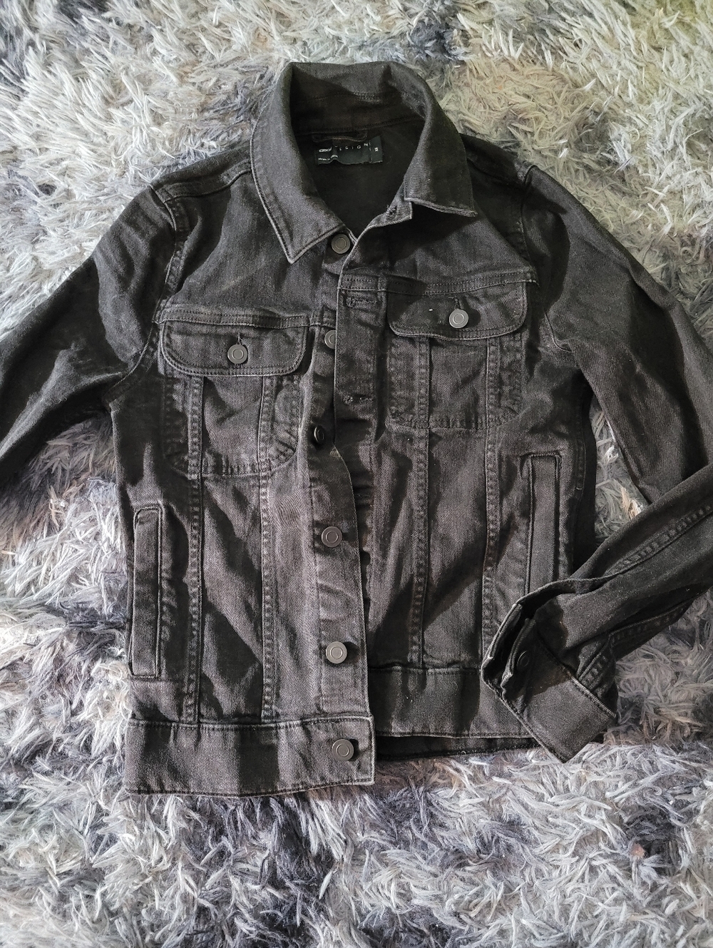 ASOS DESIGN Denim Jacket XS